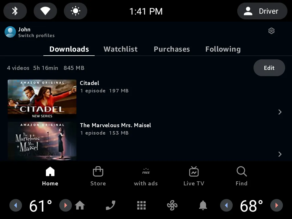 Airport Delays? Prime Video Delivers