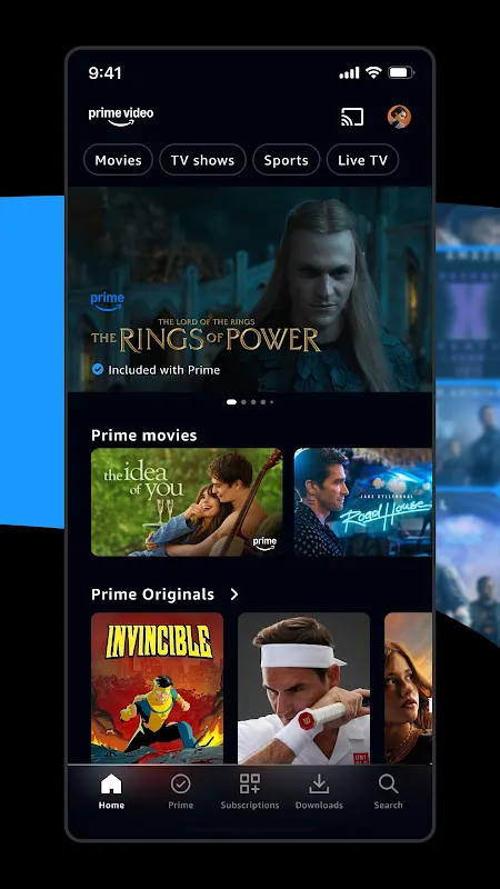 Prime Video Prime Video
