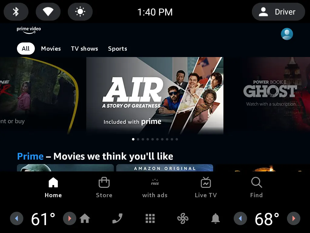 Prime Video Prime Video
