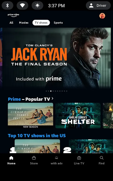 Prime Video Prime Video