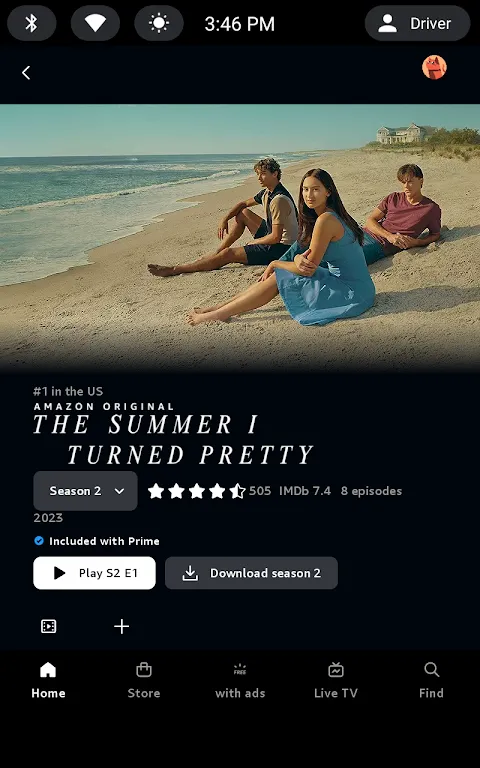 Prime Video Prime Video