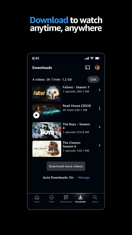 Prime Video Prime Video