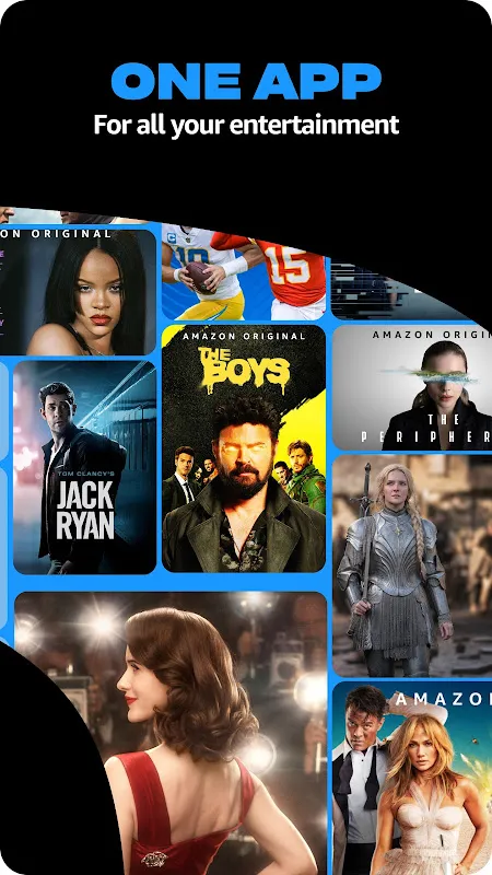 Prime Video Prime Video