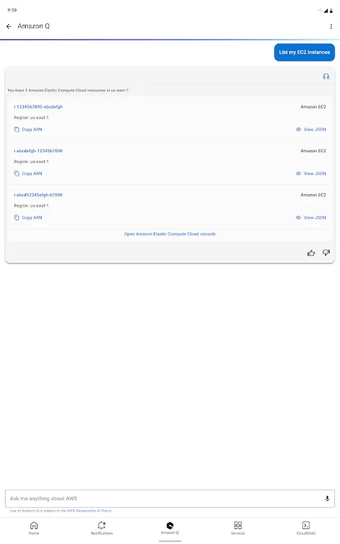 AWS Mobile: My Midnight Savior
