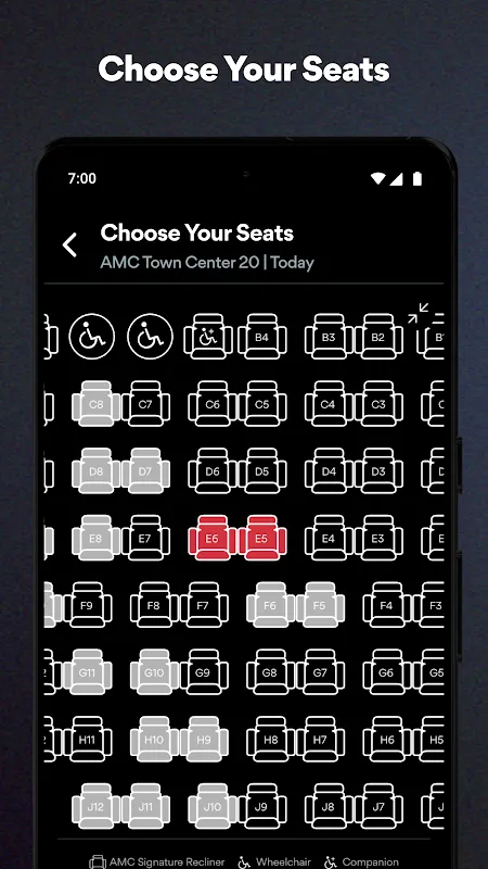 AMC Theatres AMC Theatres