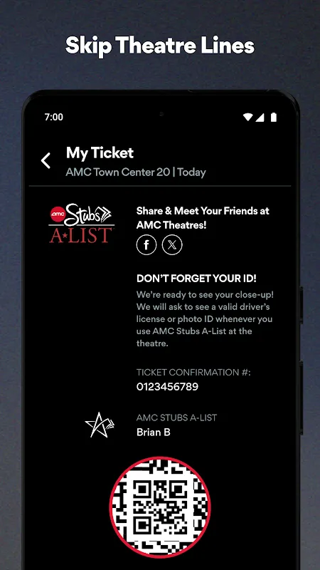 AMC Theatres AMC Theatres
