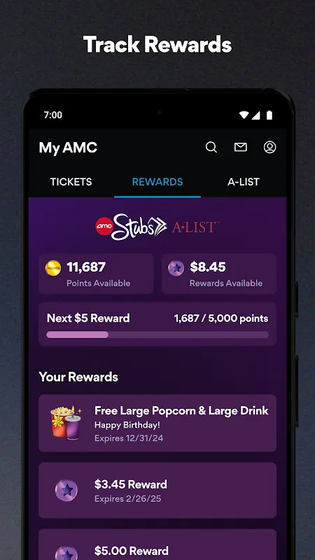 AMC Theatres AMC Theatres