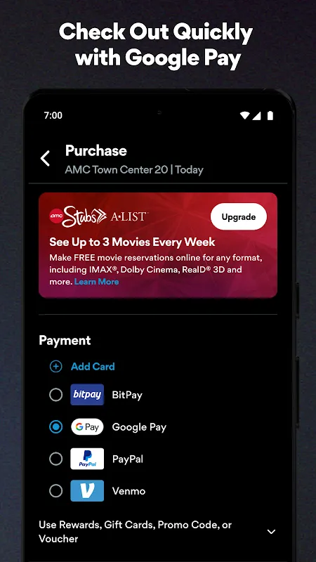 AMC Theatres AMC Theatres