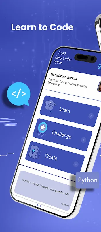 Learn Python & Code Learn Python & Code