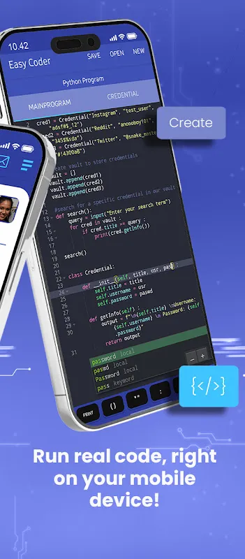 Learn Python & Code Learn Python & Code