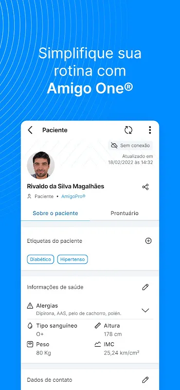 Amigo One Amigo One