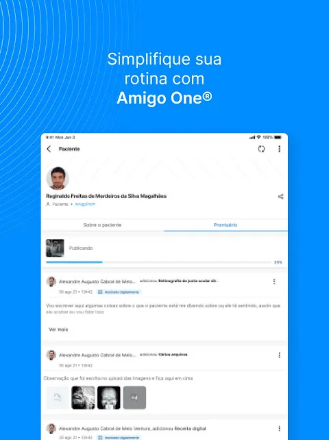 Amigo One Amigo One