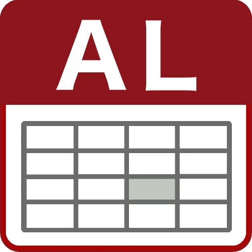 Am lich - event calendar