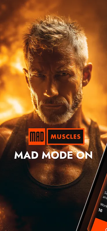 MadMuscles: My Sweaty Salvation