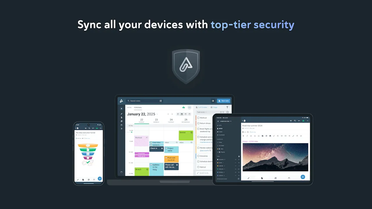 Amplenote Amplenote