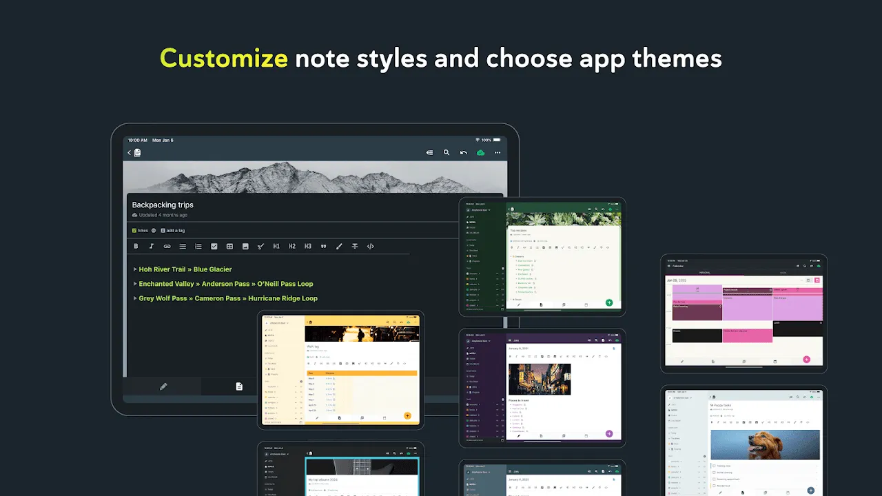 Amplenote Amplenote