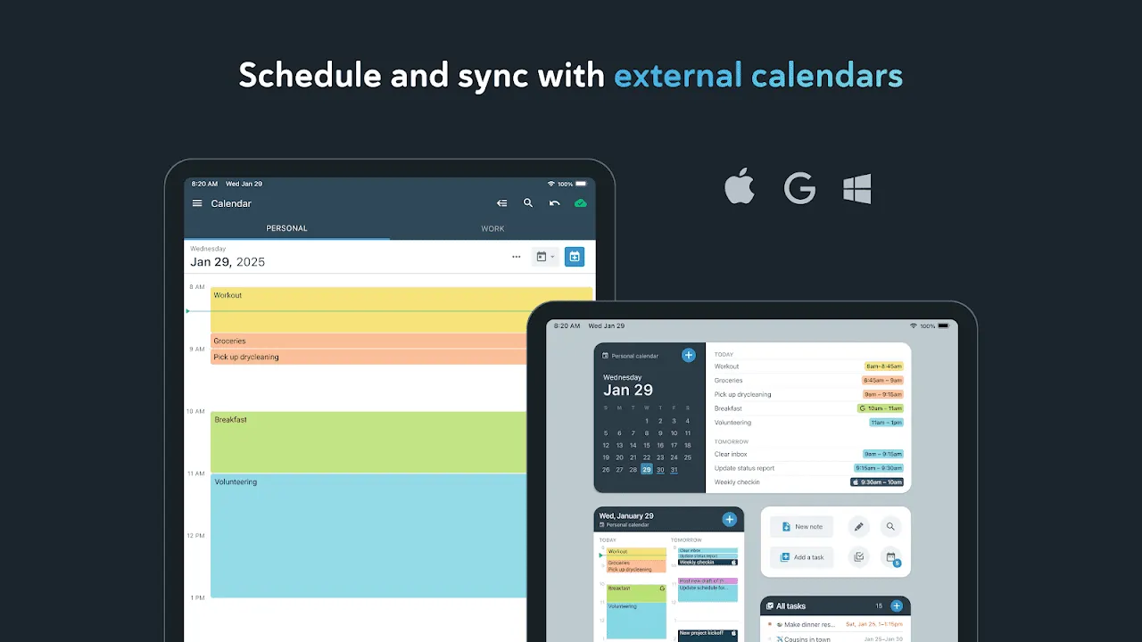 Amplenote Amplenote