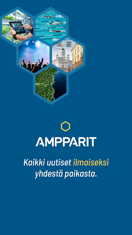 Ampparit: My News Survival Kit