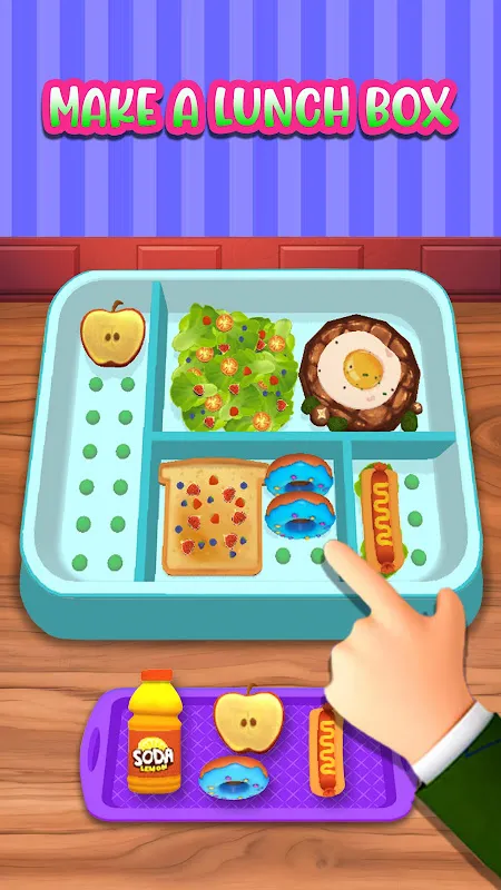 DIY Lunch Box DIY Lunch Box