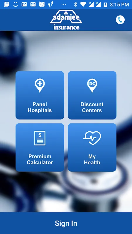 Adamjee Health Care. Adamjee Health Care.