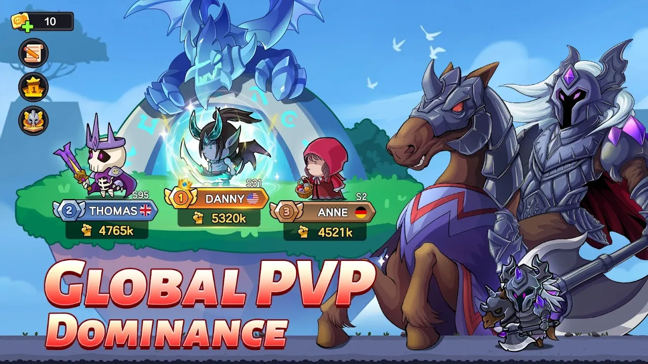 AFK Adventure: A Quiet Revolution
