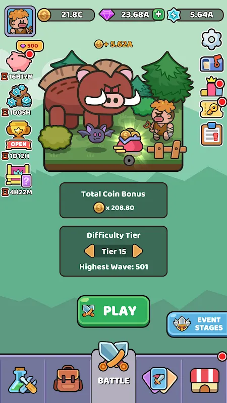 Wild Survival: My Rush Hour Refuge
