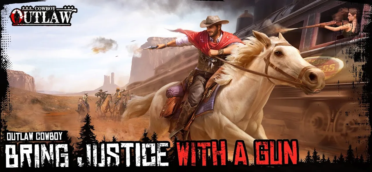 Outlaw Cowboy Outlaw Cowboy