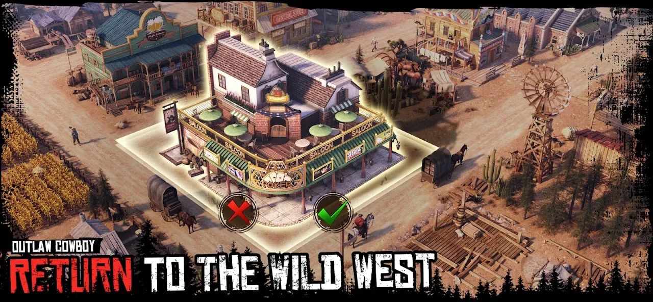 Outlaw Cowboy Outlaw Cowboy