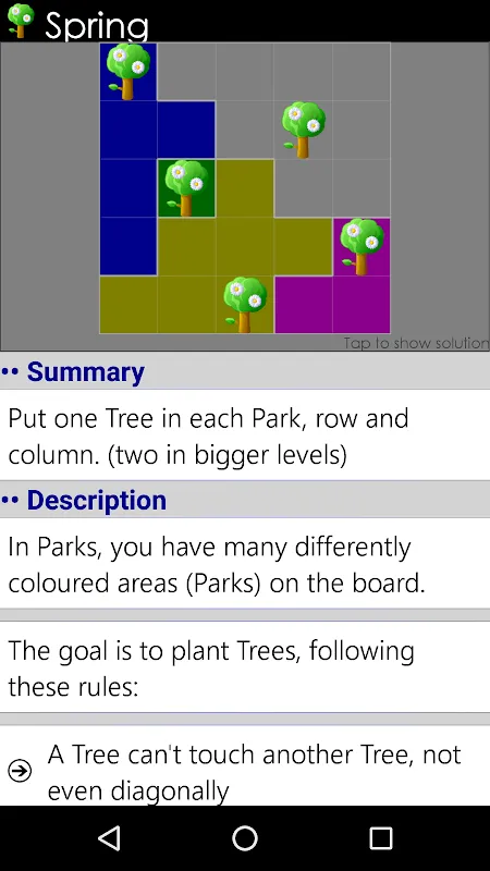 Parks Seasons Parks Seasons