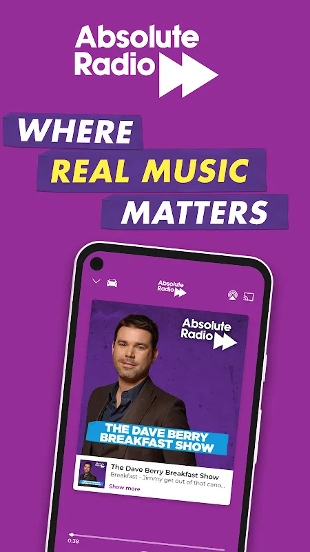 Absolute Radio Absolute Radio