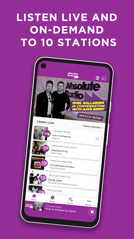 Absolute Radio Absolute Radio