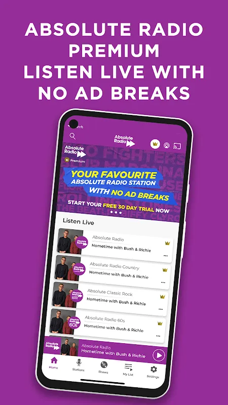 Absolute Radio Absolute Radio