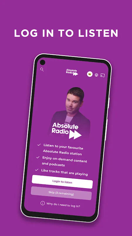 Absolute Radio Absolute Radio