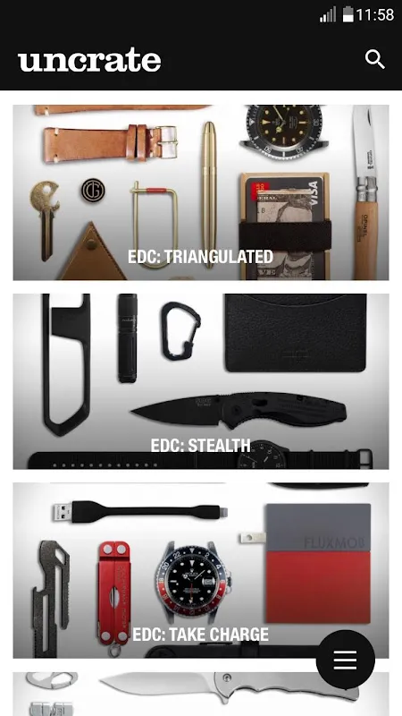 Uncrate Uncrate
