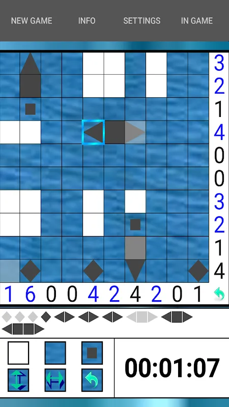 Battling Grids, Calming Minds