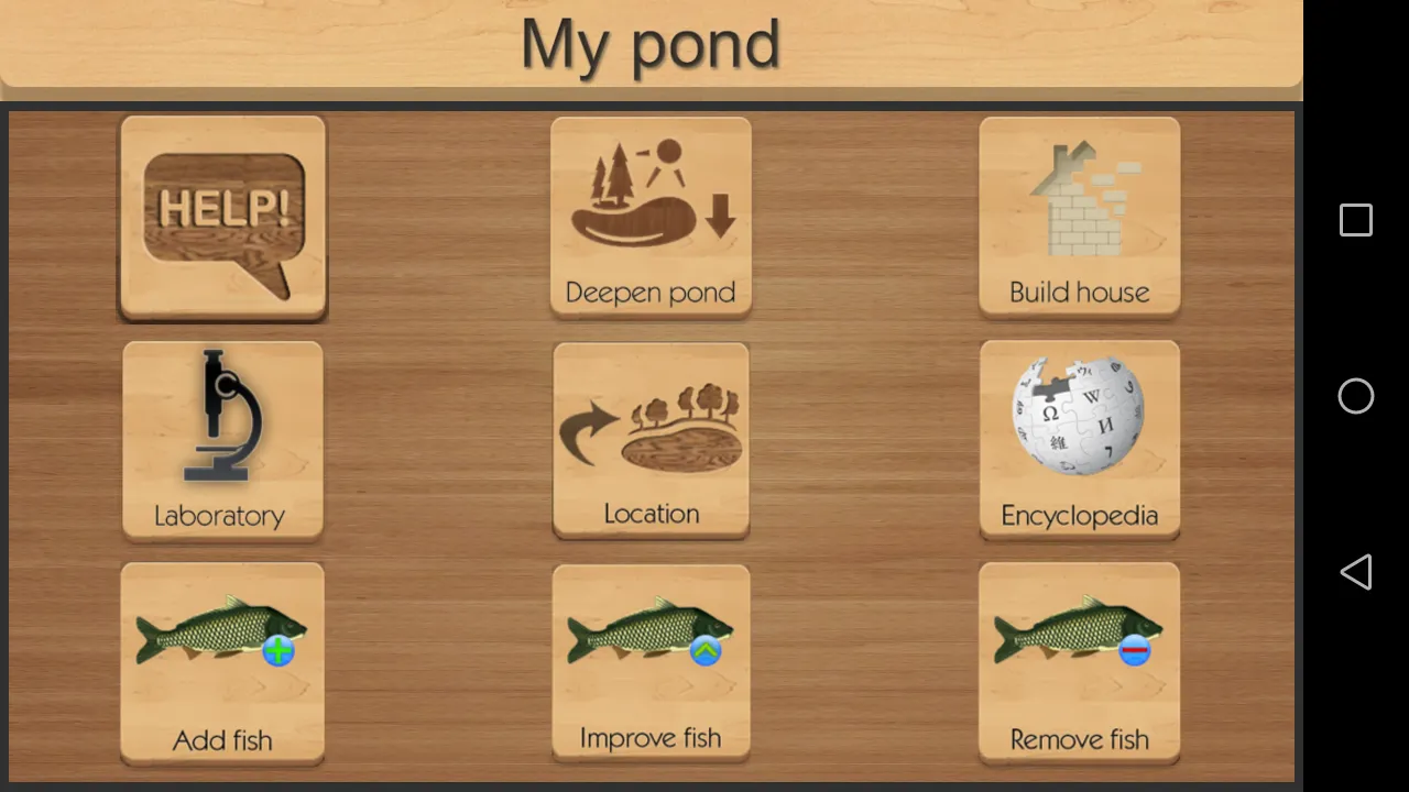 True Fishing. Simulator True Fishing. Simulator