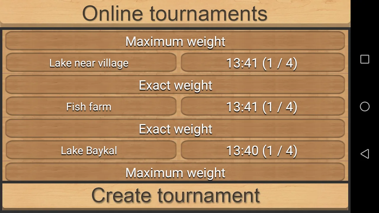 True Fishing. Simulator True Fishing. Simulator