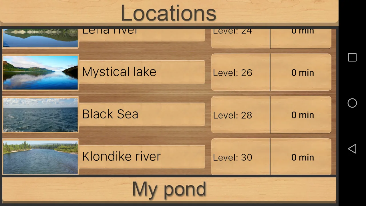True Fishing. Simulator True Fishing. Simulator
