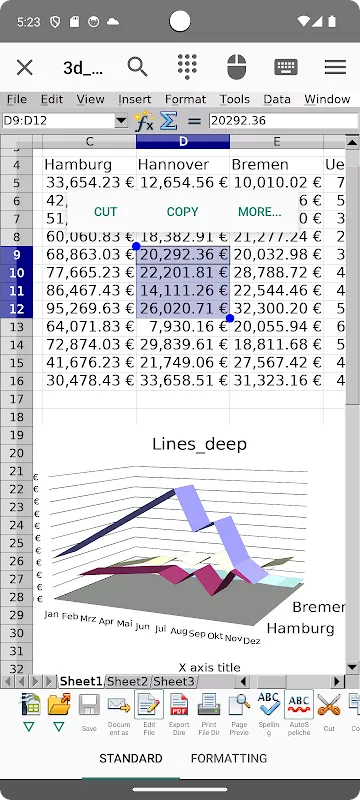 AndrOpen Office AndrOpen Office