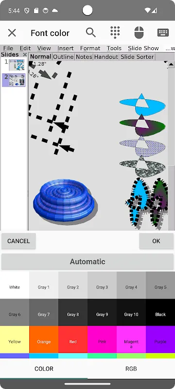 AndrOpen Office AndrOpen Office