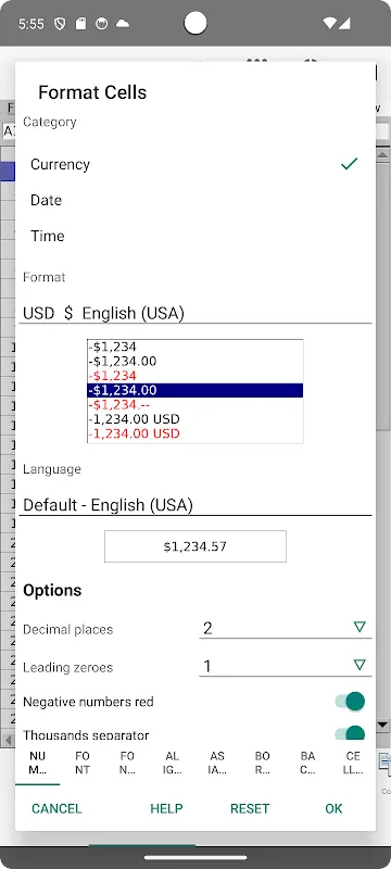 AndrOpen Office AndrOpen Office