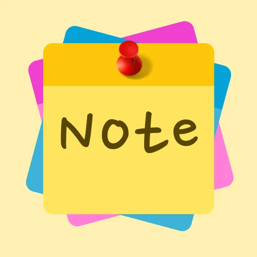 Sticky Notepad