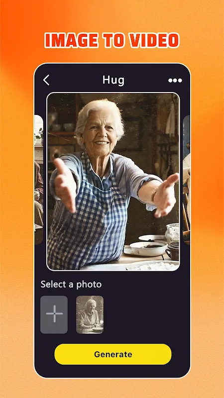 Animator - AI photo dance Animator - AI photo dance