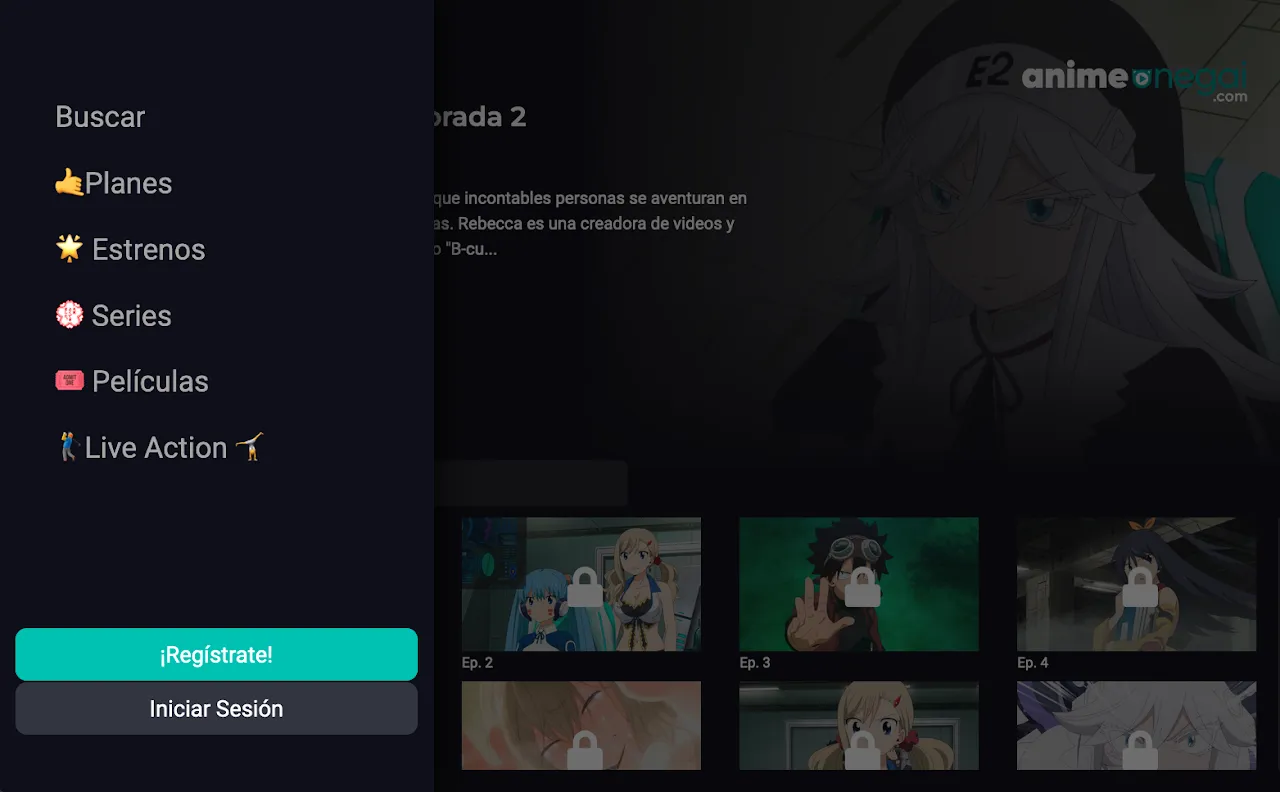 Anime Onegai Anime Onegai