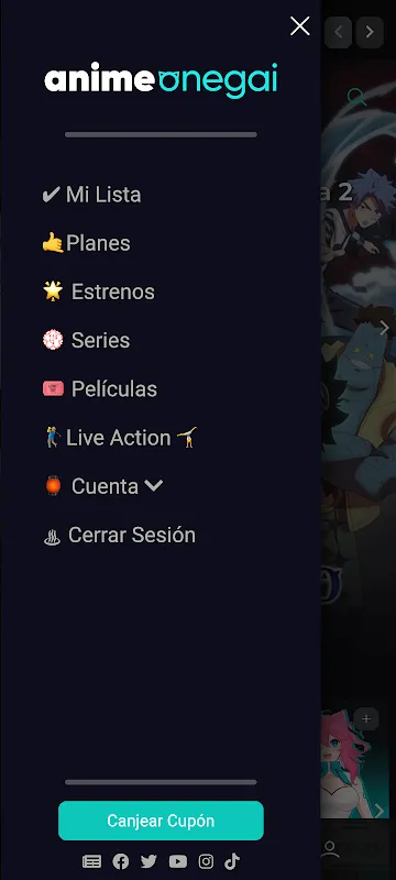 Anime Onegai Anime Onegai