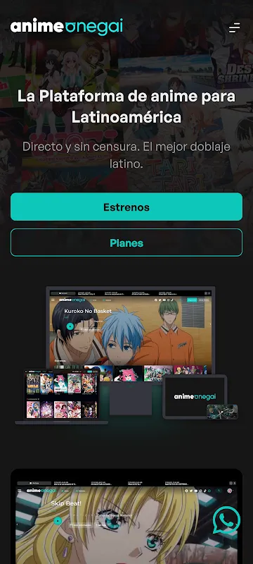Anime Onegai Anime Onegai