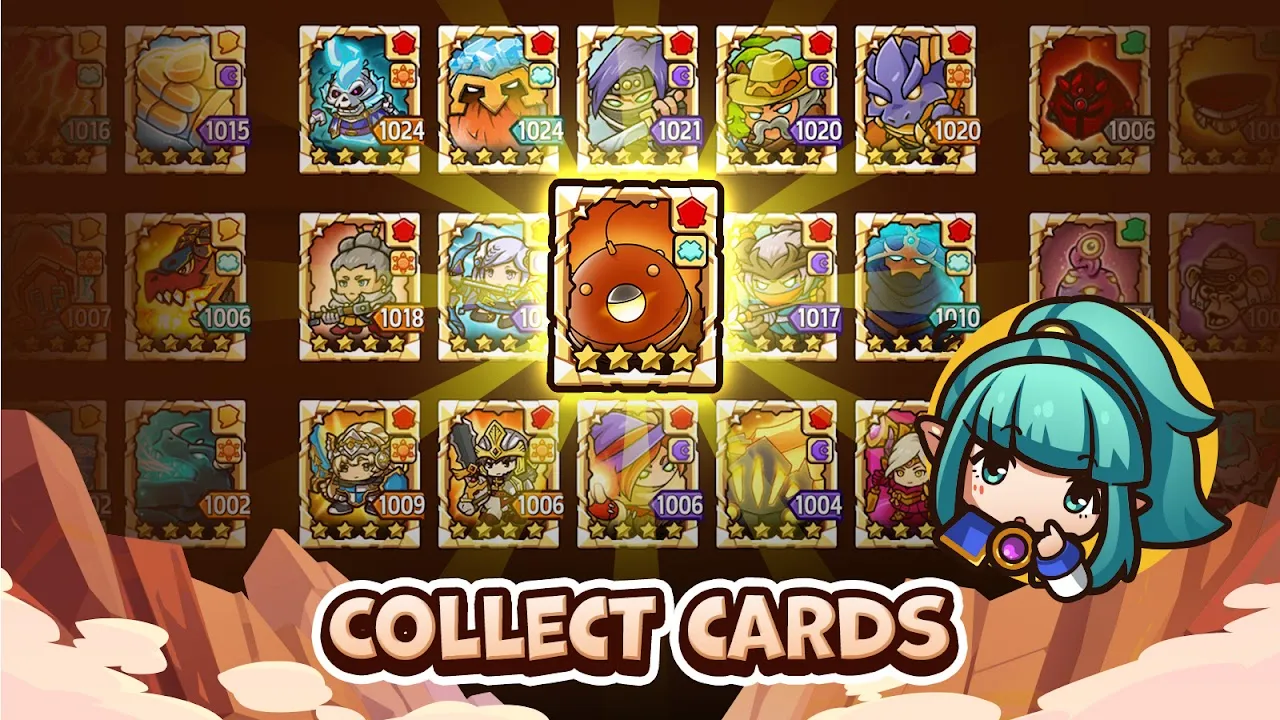 Crazy Defense Heroes - TD Game Crazy Defense Heroes - TD Game