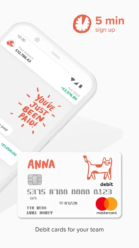 ANNA Business Account & Tax ANNA Business Account & Tax