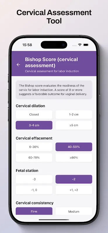 Obstetric Calculator Obstetric Calculator