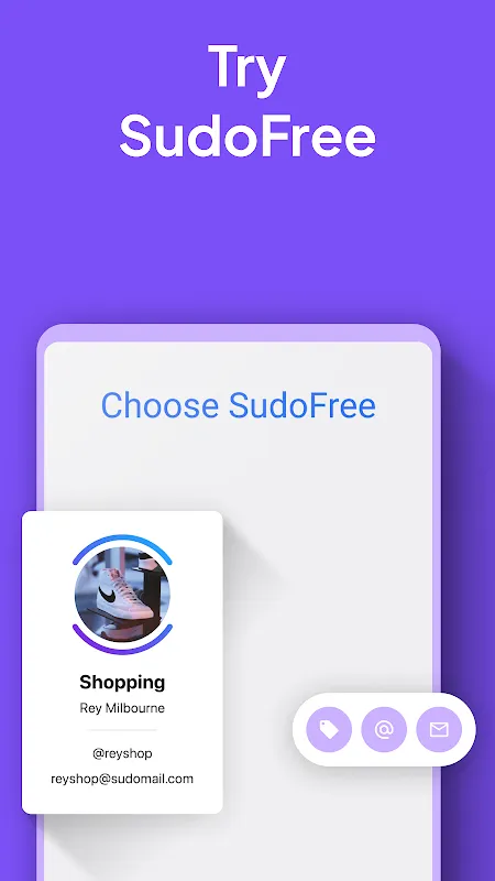MySudo – Protect your identity MySudo – Protect your identity